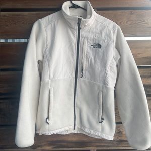 North Face White Jacket